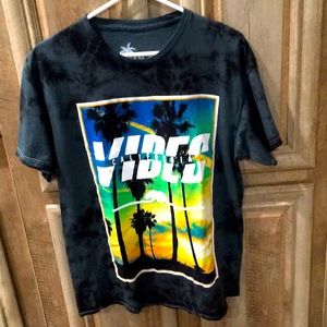 Nice New Without Tags “California Vibes” T-Shirt